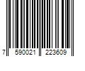 Barcode Image for UPC code 7590021223609