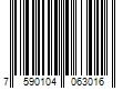 Barcode Image for UPC code 7590104063016