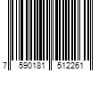 Barcode Image for UPC code 7590181512261