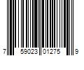 Barcode Image for UPC code 759023012759