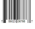 Barcode Image for UPC code 759023067667