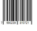 Barcode Image for UPC code 7590239810721