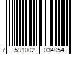 Barcode Image for UPC code 7591002034054