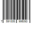 Barcode Image for UPC code 7591005995093