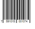 Barcode Image for UPC code 7591015001074