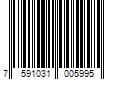 Barcode Image for UPC code 7591031005995