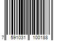 Barcode Image for UPC code 7591031100188