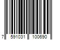 Barcode Image for UPC code 7591031100690