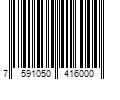 Barcode Image for UPC code 7591050416000