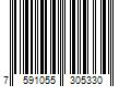 Barcode Image for UPC code 7591055305330