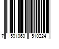 Barcode Image for UPC code 7591060510224