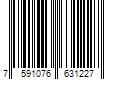 Barcode Image for UPC code 7591076631227