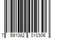 Barcode Image for UPC code 7591082010306