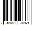 Barcode Image for UPC code 7591084901626