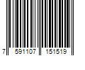 Barcode Image for UPC code 7591107151519