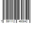 Barcode Image for UPC code 7591112460842