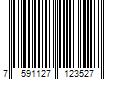 Barcode Image for UPC code 7591127123527