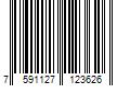 Barcode Image for UPC code 7591127123626