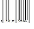 Barcode Image for UPC code 7591127302540