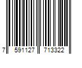 Barcode Image for UPC code 7591127713322