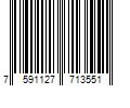 Barcode Image for UPC code 7591127713551