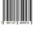 Barcode Image for UPC code 7591127854575