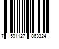 Barcode Image for UPC code 7591127863324