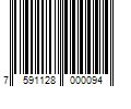 Barcode Image for UPC code 7591128000094