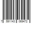 Barcode Image for UPC code 7591143069472