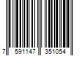 Barcode Image for UPC code 7591147351054