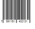 Barcode Image for UPC code 7591151402131