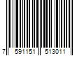 Barcode Image for UPC code 7591151513011