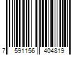 Barcode Image for UPC code 7591156404819. Product Name: Santa Teresa 1796 Rum 70cl