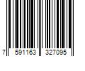 Barcode Image for UPC code 7591163327095