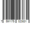 Barcode Image for UPC code 7591175023831