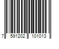 Barcode Image for UPC code 7591202101013