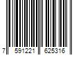 Barcode Image for UPC code 7591221625316