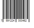 Barcode Image for UPC code 7591224000462