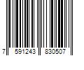 Barcode Image for UPC code 7591243830507