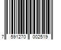 Barcode Image for UPC code 7591270002519