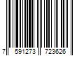 Barcode Image for UPC code 7591273723626