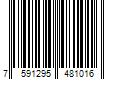 Barcode Image for UPC code 7591295481016