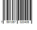 Barcode Image for UPC code 7591357020405