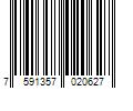 Barcode Image for UPC code 7591357020627