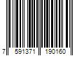 Barcode Image for UPC code 7591371190160