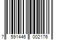 Barcode Image for UPC code 7591446002176