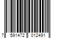 Barcode Image for UPC code 7591472012491