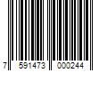 Barcode Image for UPC code 7591473000244