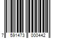 Barcode Image for UPC code 7591473000442