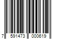 Barcode Image for UPC code 7591473000619